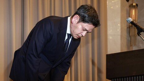정용진 “모두 제 책임” 탱크데이 사과… 신세계 “고의성 확인 못해”
