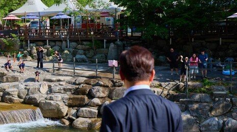 계곡·하천 불법 시설물 반복 설치, 경고 없이 즉시 철거한다