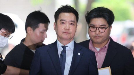 가세연 김세의 구속…‘김수현·故김새론 교제’ 허위 유포 혐의