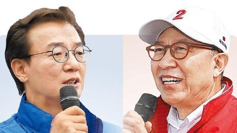 전재수 ‘해양수도’ 市정체성 잘 살려… 박형준 ‘15분도시’ 시민 수요와 부합