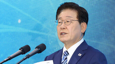 李 “동남권을 ‘남부 해양수도권’으로…국가필생 과제 ‘국가균형발전’ 반드시 완성”