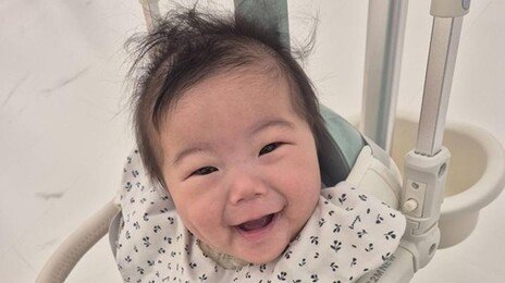 뇌수막염에 쓰러진 생후 9개월 영아, 뇌사 장기기증으로 3명 살려