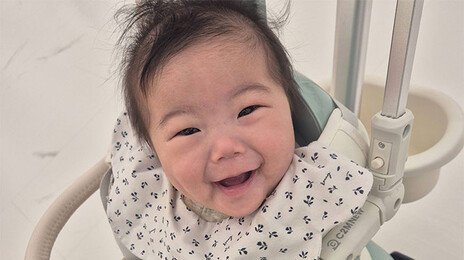 “세상 어딘가 소민이 흔적 남길” 9개월 영아 장기기증