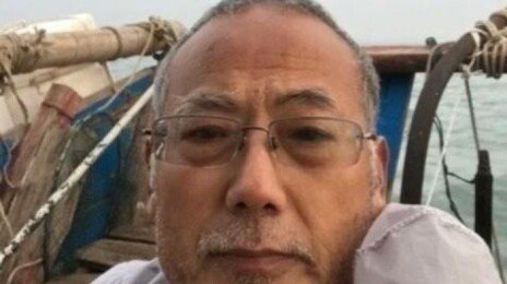 고무보트로 서해안 도착 中 반체제 인사 “캐나다 망명 원해”