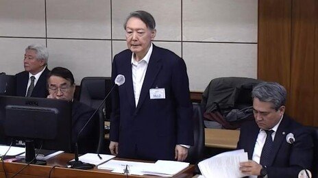 尹 ‘한덕수 내란 재판서 위증’ 혐의 1심 무죄