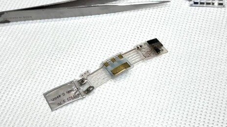“큰불 되기 전, 불씨일 때 잡는다”… ‘붙이는 화재감지기’ 국내 첫 개발
