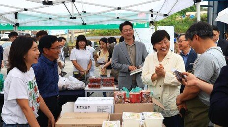 송미령 “농어촌 기본소득 대상지, 내달 중순 추가 선정”