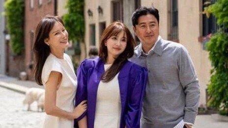 “꼬마가 이렇게 크다니”…안정환·이혜원 딸 리원, 뉴욕대 졸업