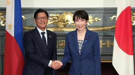 “열린 印太 실현 연대” 中견제… 도쿄서 日-필리핀 정상회담