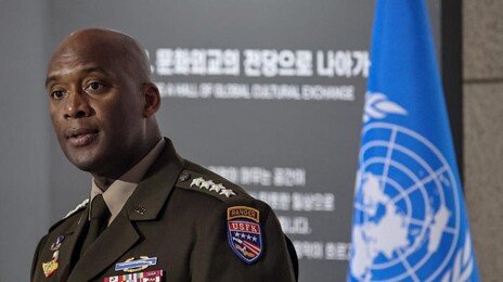 “韓은 中에 단검” 브런슨 발언에, 中 “韓 무기로 삼으려는 건가” 반발