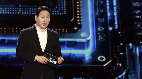 최태원, 내달 TSMC회장과 회동 추진…엔비디아 포함 ‘삼각동맹’ 다진다