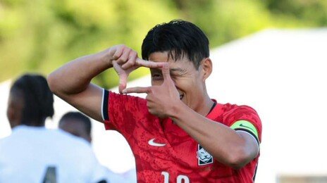 1400m 고지대도 ‘이상 無’…韓, 트리니다드토바고에 5-0 대승