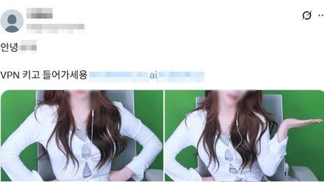 10대 파고드는 성착취 딥페이크 앱… 피의자 2년새 9배로 늘어