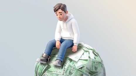 ‘빚 굴레’에 생활비도 불안… 압류 막는 ‘생계비 계좌’ 두달새 2배