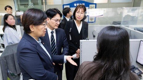 ‘자살예방상담전화 109’ 인력 2배로, 신속 응대팀도 신설