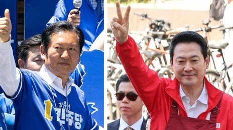 한 기관 두고 서로 “유치”… 같은 당끼리 겹치기 공약