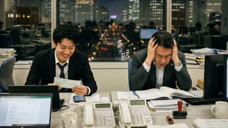 “승진하면 손해” 日직장인들 관리직 기피현상 왜?