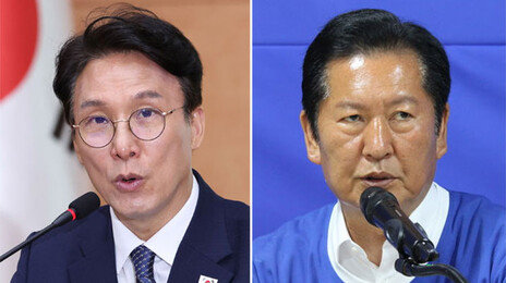 김민석, 정청래 비판글에 ‘좋아요’ 눌렀다 취소…선거후 격돌?