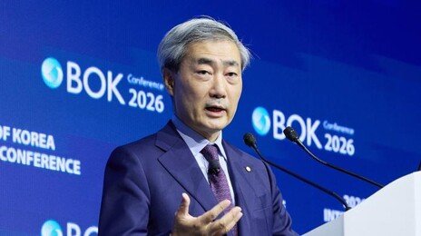 신현송, 금리인상 또 시사 “韓 성장 강력…통화조정에 장애물 적어”
