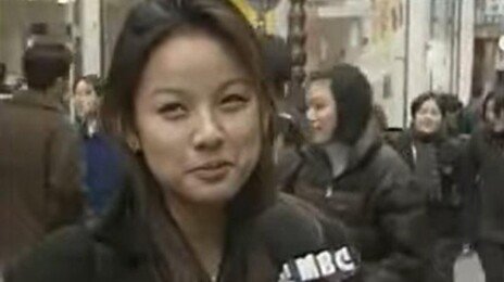 30년전 길거리 인터뷰 여성, 이효리였다…“똑똑해보여” 기자가 밝힌 비하인드