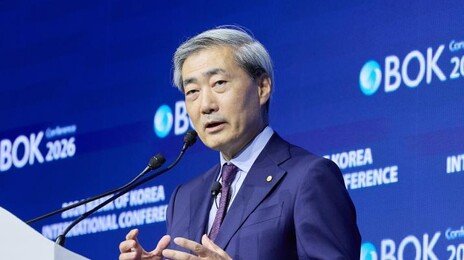 신현송 “한국성장 강력, 통화조정 장애물 적어”… 금리인상 또 시사