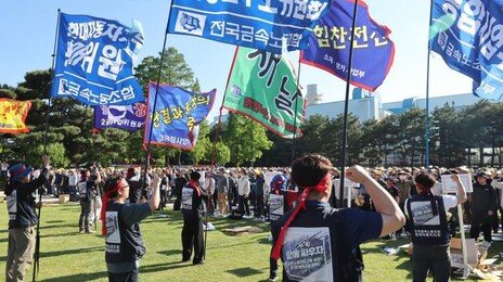 순익 30% 성과급 요구에 하청교섭 압박… 현대차 노조 리스크