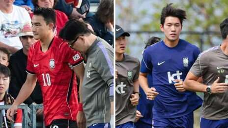 조유민 부상 낙마… ‘훈련 파트너’ 조위제 엔트리 합류