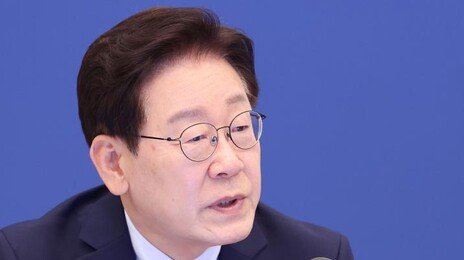 李대통령 “허위사실 유포는 중대범죄…반드시 찾아내 엄단”