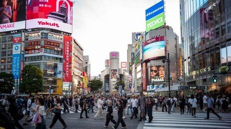 “관광객도 예외 없다”…日 시부야, 쓰레기 버리면 현장서 2000엔