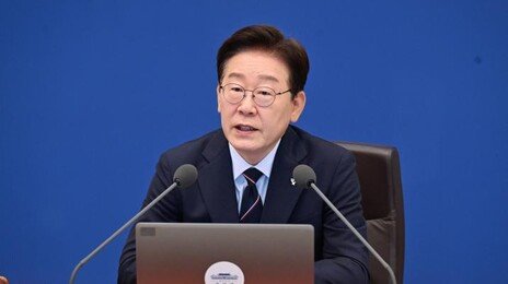 李 “세상 어느 나라서 빚 때문에 죽나…파산 면책 해줘야”