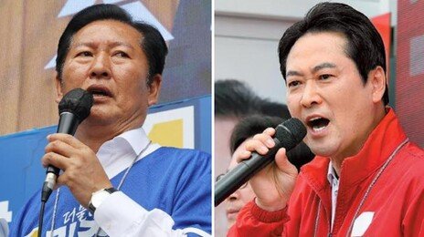 與 “시도지사 6곳-재보선 5곳 접전” 野 “시도지사 7, 8곳 해볼만”