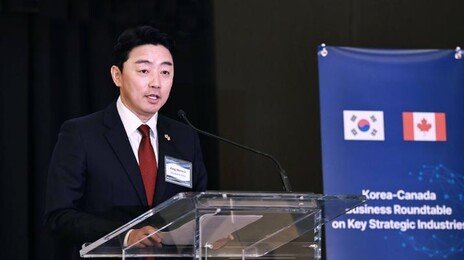 韓, 캐나다산 원유도입 확대… 올해 488만→1600만 배럴로