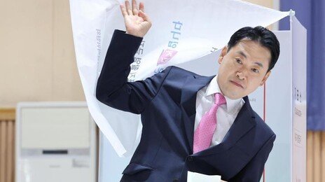 장동혁, 李 ‘투표지 노출’ 겨냥 “투표해보니 도장 잘 찍힌다”