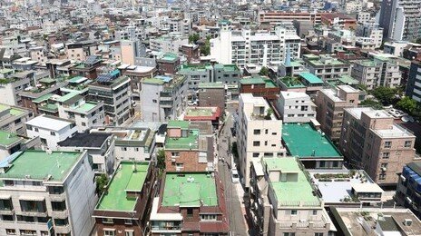 아파트 전월세 품귀에 빌라 수요 증가…거래량 7.6%↑·갱신권 사용  7.2%↑