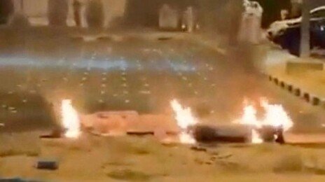 쿠웨이트 “이란 공격으로 공항 운영 중단…인명피해도”