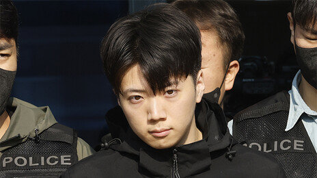장윤기, 여고생 “살려달라” 저항하자 살해…블랙박스에 담겼다