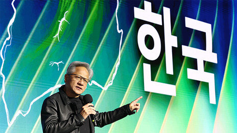 “스치기만 해도 상한가”…내일 방한 젠슨 황 행보에 관심 집중