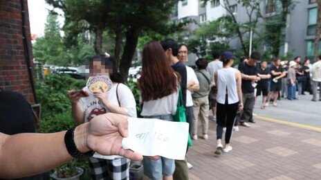 6월 3일 잠실에서 본 광경…선관위 존재 이유를 묻다