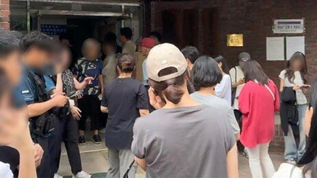 송파구 투표용지 부족 사태…선관위 “다 떨어져 추가 공급”