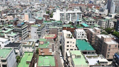 아파트 품귀에 빌라 전월세가 급등… 10명중 3명은 갱신권 사용