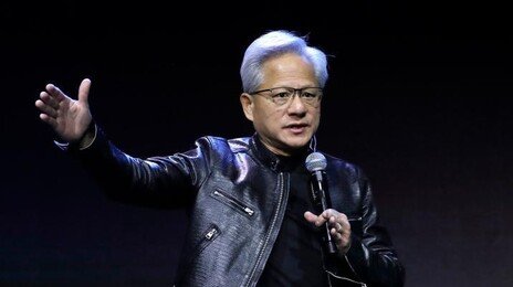 “스치기만 해도 상한가” 오늘 한국 오는 젠슨황 효과에 들썩