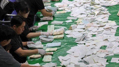 6·3지방선거 잠정투표율 61.0%…4년 전보다 10.1%P 높아