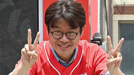 평택을 유의동 당선 확실…민주-조국 분열에 어부지리