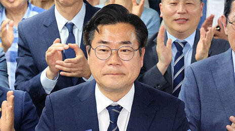 인천시장, 박찬대 당선 ‘확실’