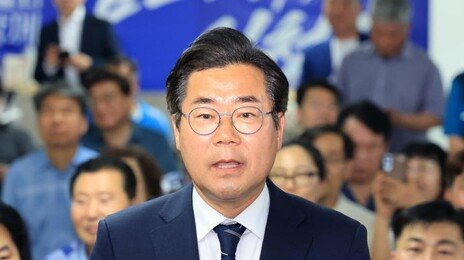 인천시장, 박찬대 당선 ‘확실’