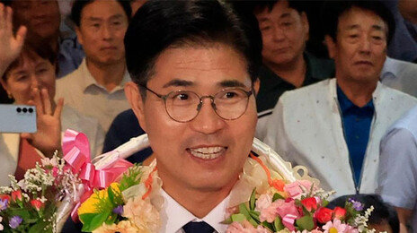 ‘공천 잡음’ 전북 與 이원택 당선… 전남광주 첫 통합시장 민형배