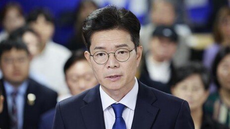 정원오, 승복선언 “서울시민 선택 겸허히 받아들여…제가 부족”