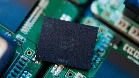 삼성전자, AI發 낸드 호황 속 1위 수성…1분기 점유율 29%