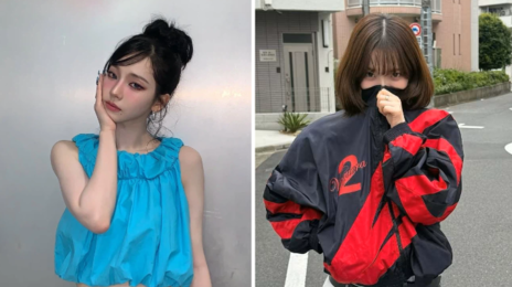 빨간옷 이어 파란옷?… 카리나 ‘정치색 억측’에 팬들 입장문