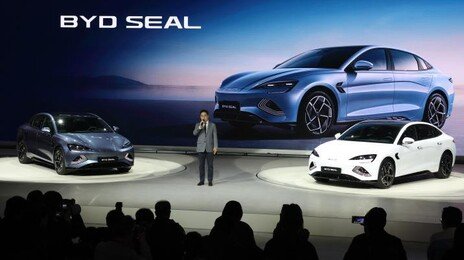 BYD “자율주행 사고나면 전액 보상”…테슬라에 도전장